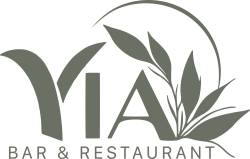 Via Bar & Restaurant Logo